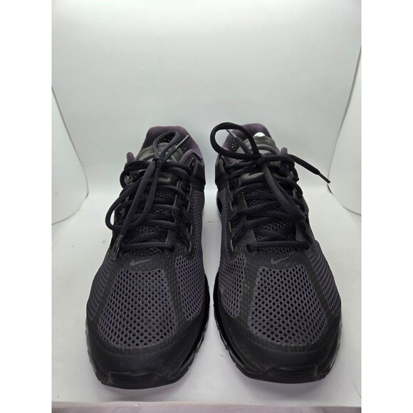Nike Air Max 2013 Shoes Mens 11.5 Triple Black Running Athletic Workout Sneakers main image 6